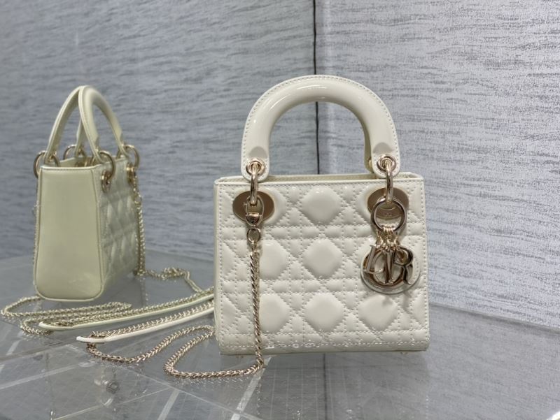 Christian Dior My Lady Bags